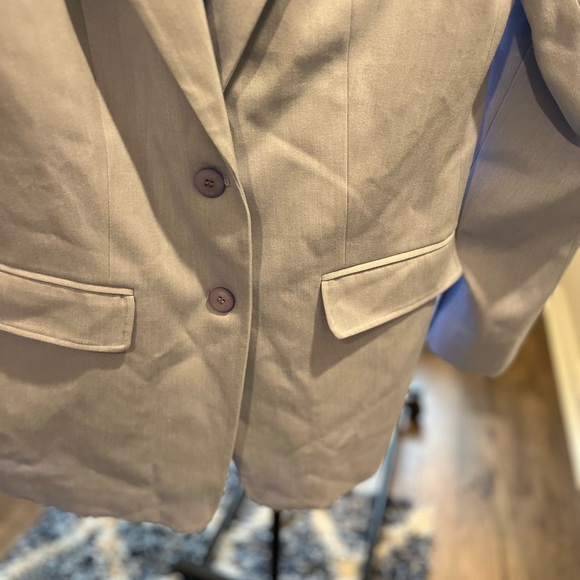 STAUD Periwinkle City Blazer - Picture 9 of 17